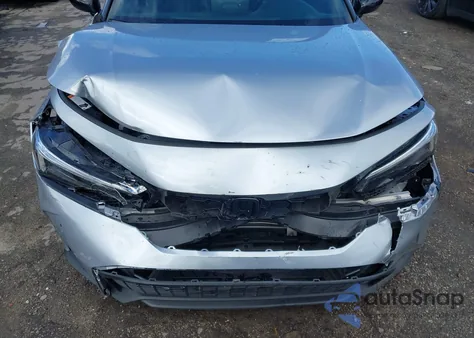 2025 Honda Civic Sport from USA, damaged, VIN 2HGFE2F51SH538281